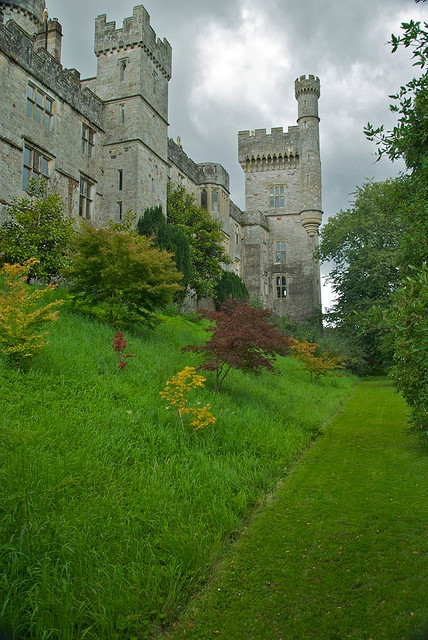 Lismore Castle, Co. Waterford, Ireland