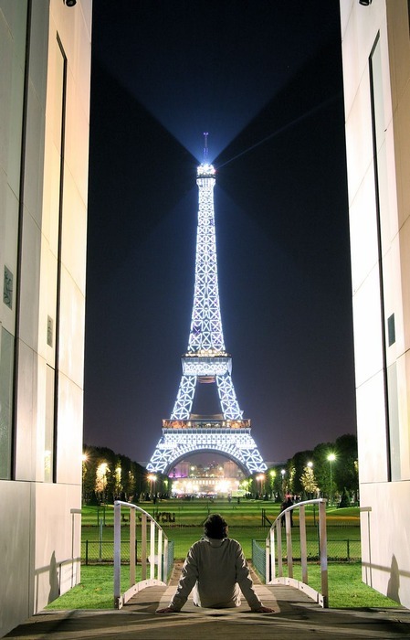Perfect View, Paris, France