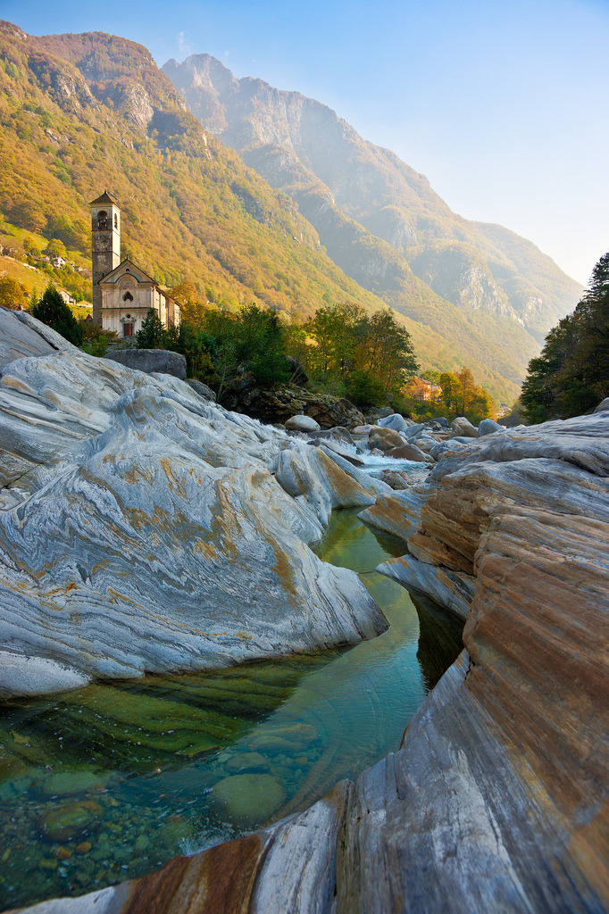 travelingcolors:“ Lavertezzo, Ticino  Switzerland ”