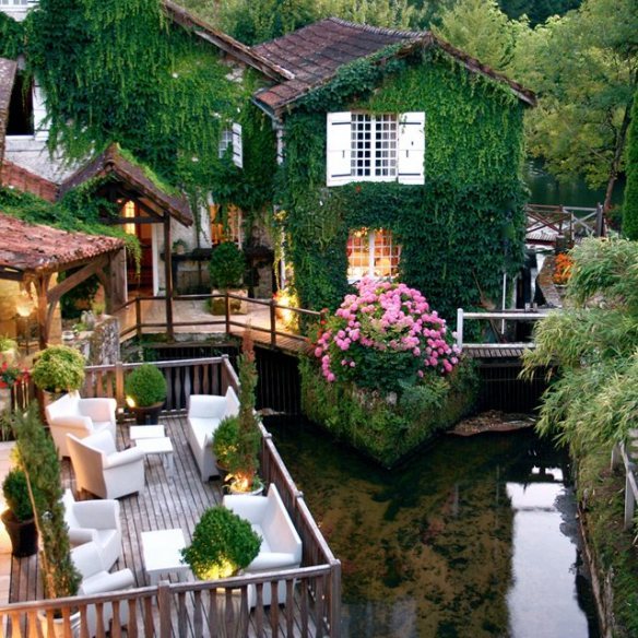 Ivy House, Provence, France