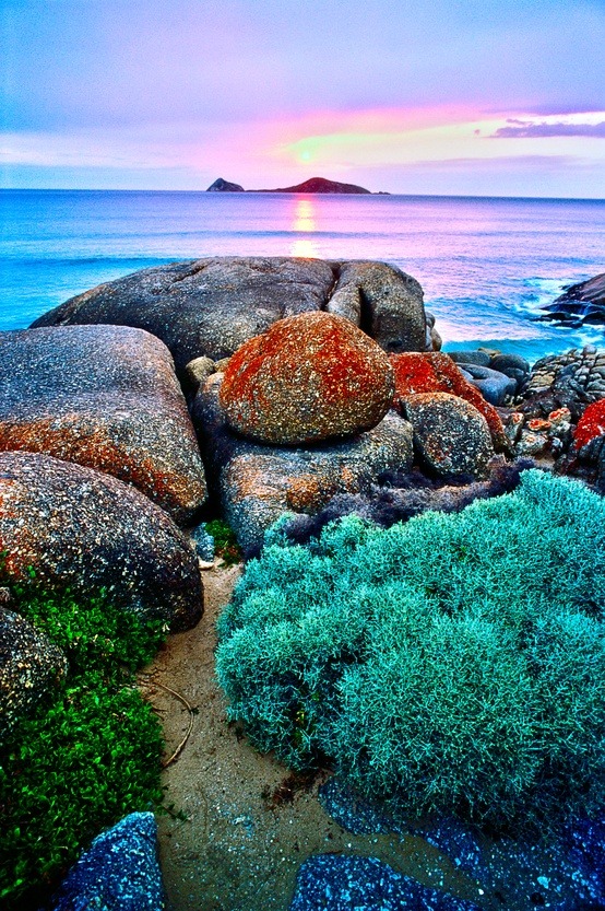 Sunset, Victoria, Australia