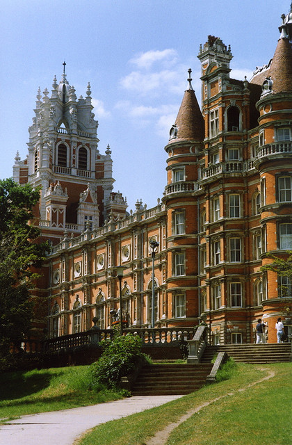 Royal Holloway and Bedford College, University of London, England