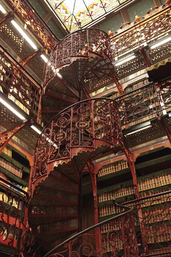 Handelingenkamer Library, The Hague, Netherland