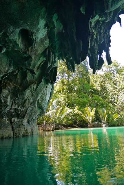 Puerto Princesa Underground River, Palawan, Philippines