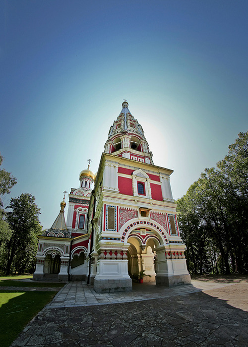 Shipka Church, Bulgaria