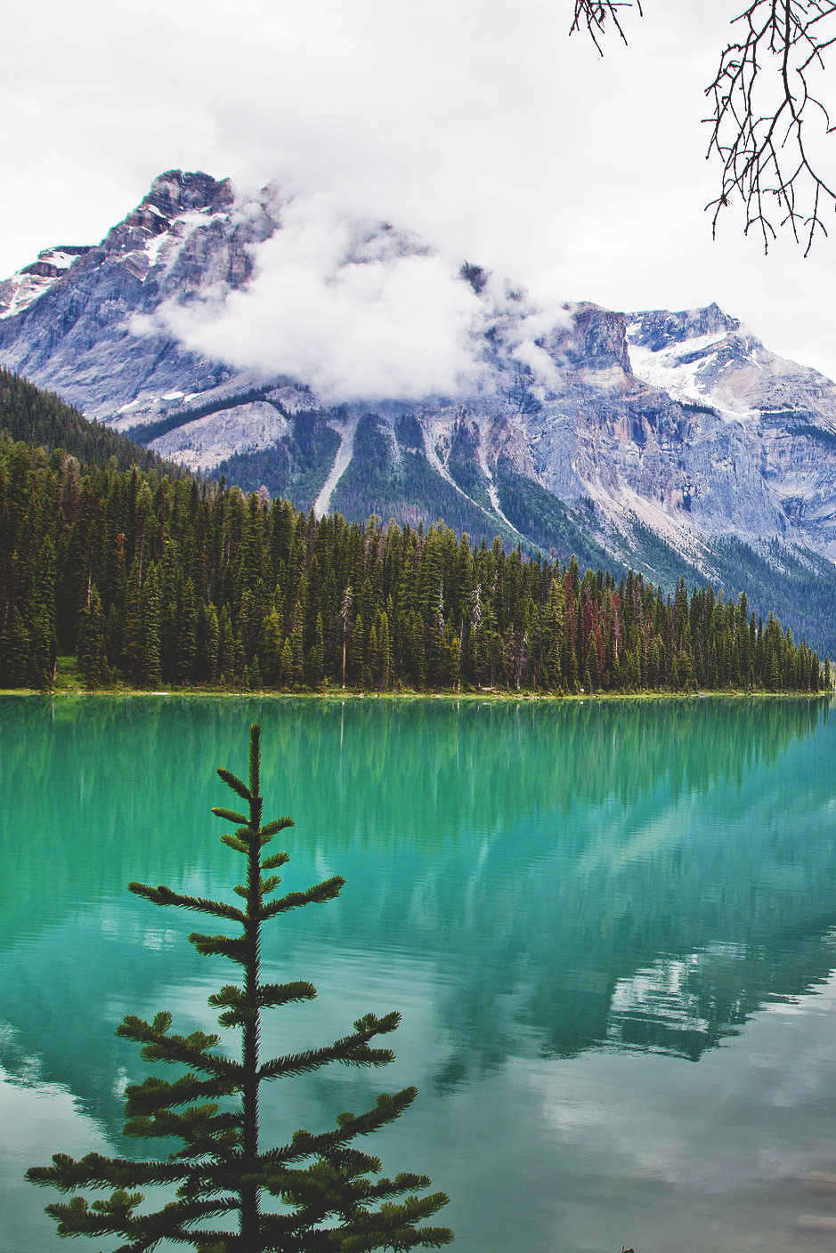 Emerald Lake, Canada  Jim Ding